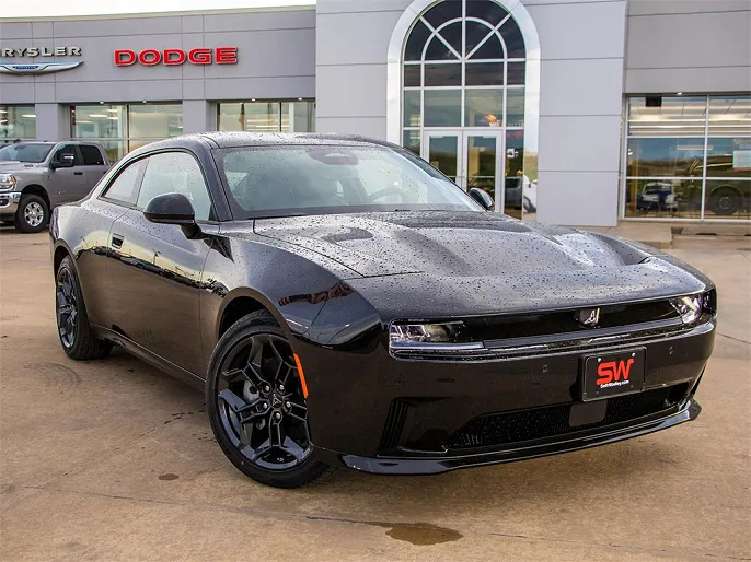 2025 Dodge Charger