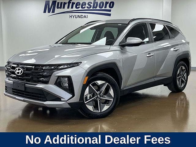 2025 Hyundai Tucson