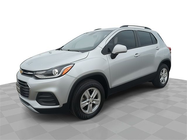 2021 Chevrolet Trax