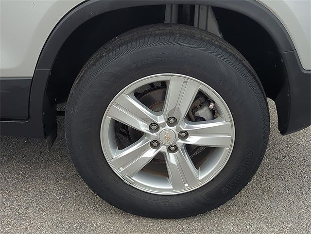 2021 Chevrolet Trax