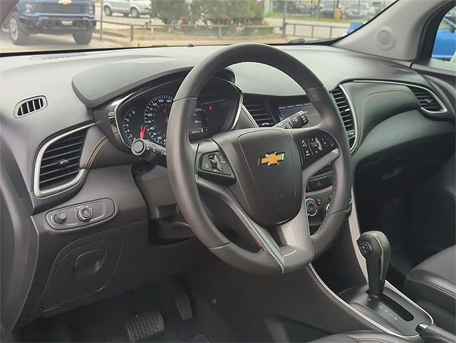 2021 Chevrolet Trax