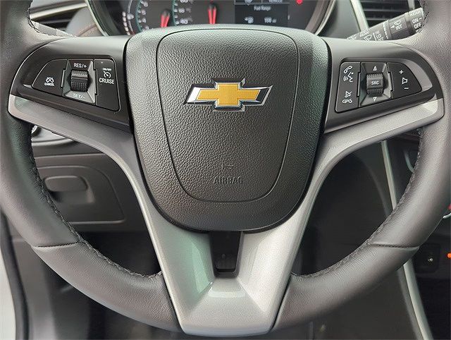 2021 Chevrolet Trax