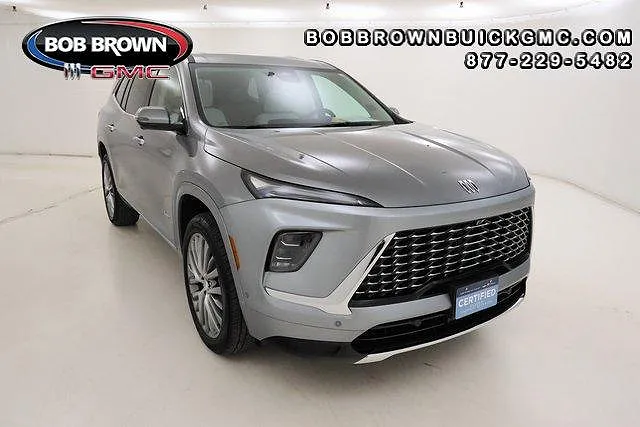 2025 Buick Enclave