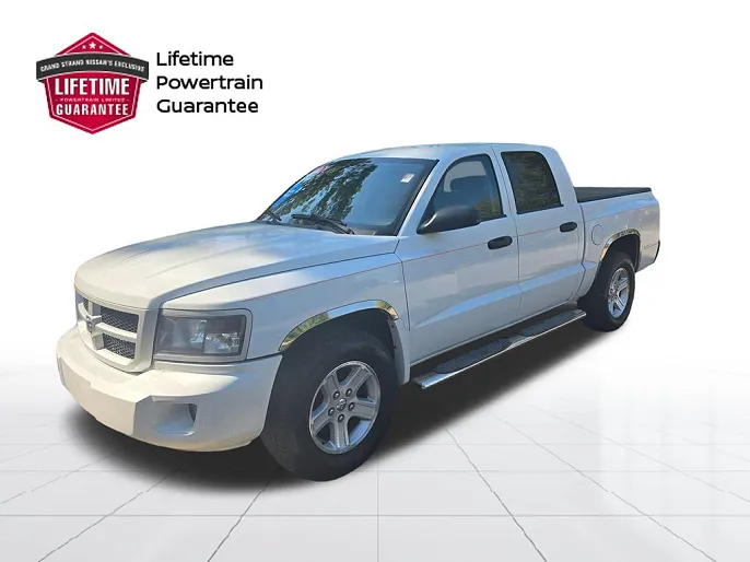 2011 Ram Dakota