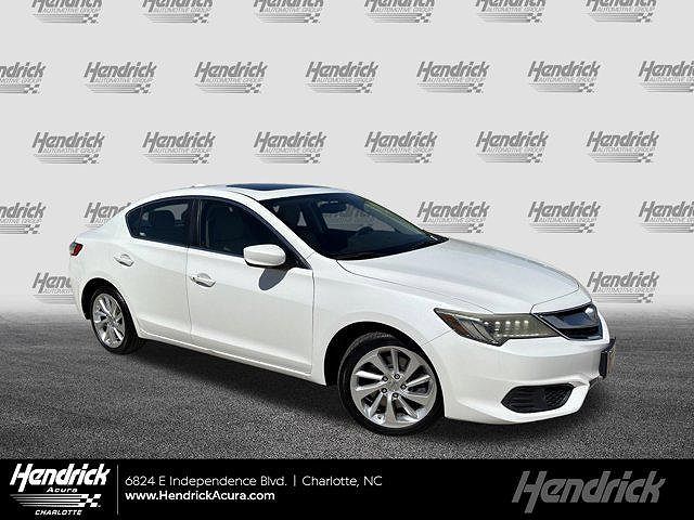 2016 Acura ILX