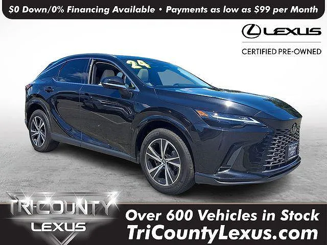 2024 Lexus RX