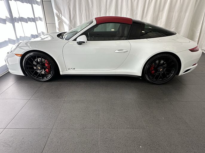 2018 Porsche 911