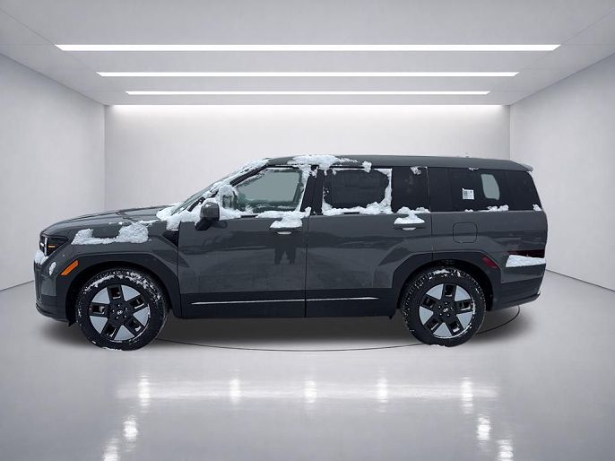 2026 Hyundai Santa Fe