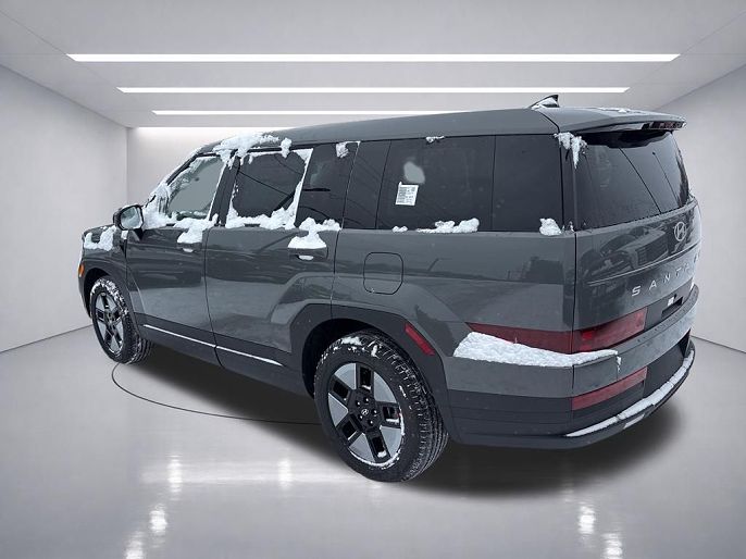 2026 Hyundai Santa Fe