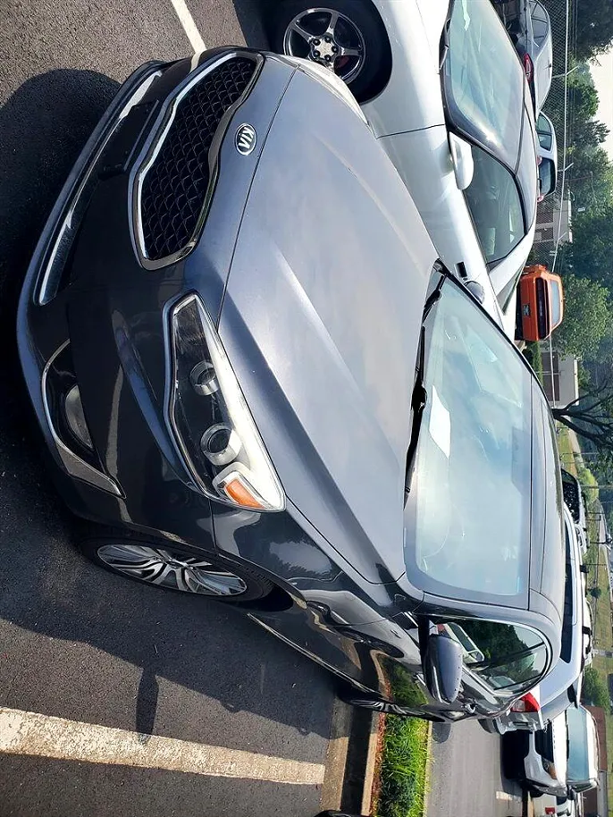2015 Kia Cadenza