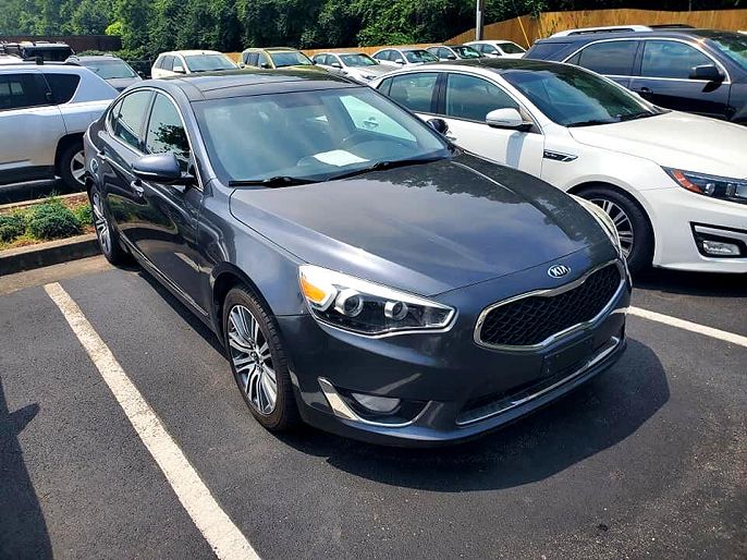 2015 Kia Cadenza