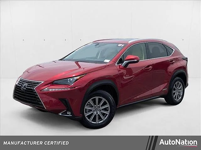 2021 Lexus NX