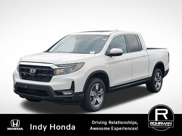 2026 Honda Ridgeline