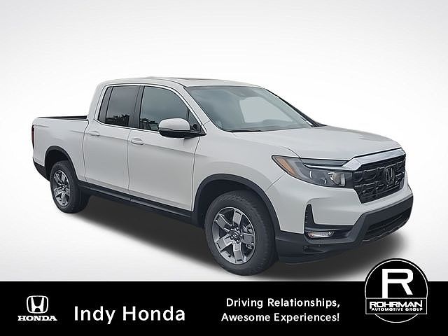 2026 Honda Ridgeline