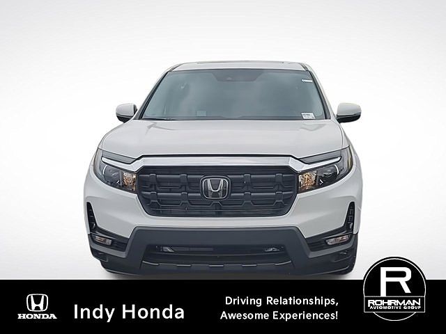 2026 Honda Ridgeline