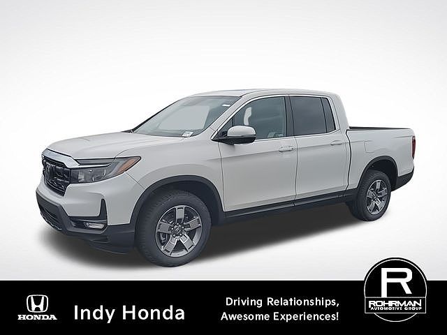 2026 Honda Ridgeline