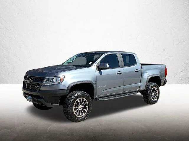 2019 Chevrolet Colorado