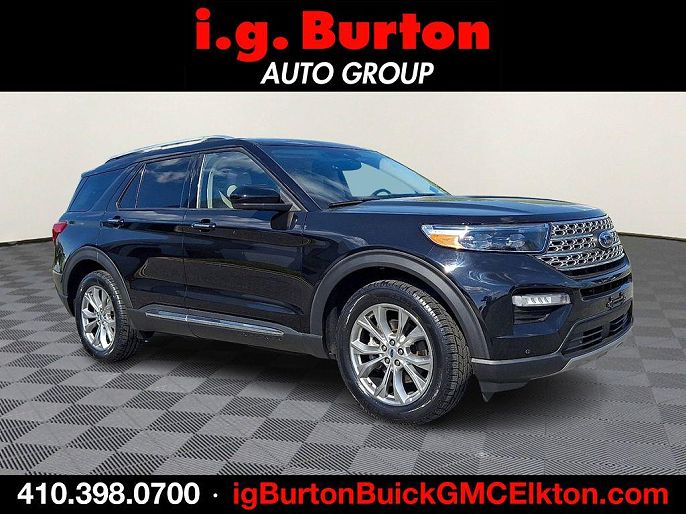 2023 Ford Explorer