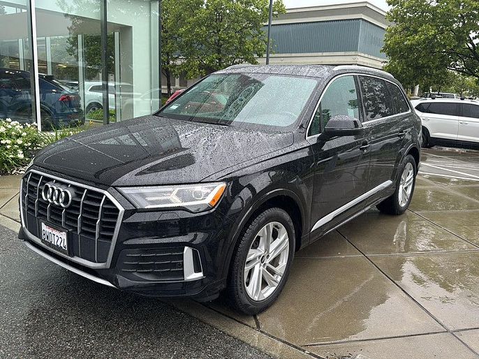 2021 Audi Q7