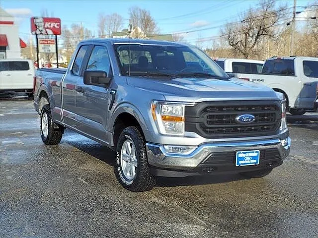 2021 Ford F-150