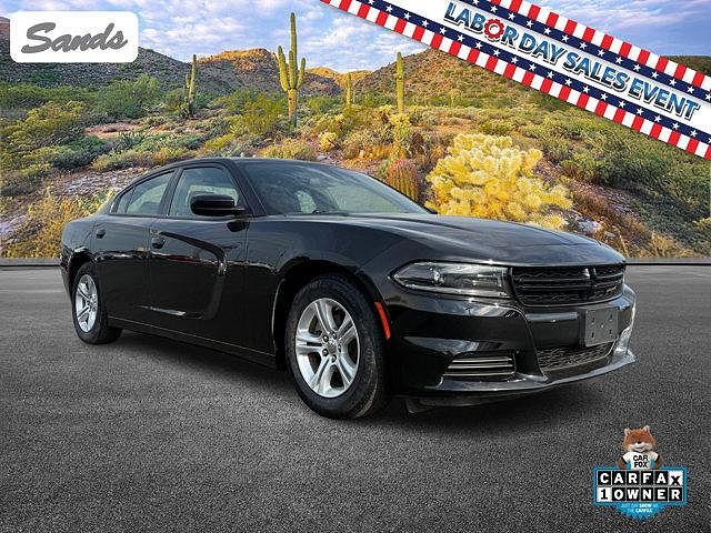 2022 Dodge Charger