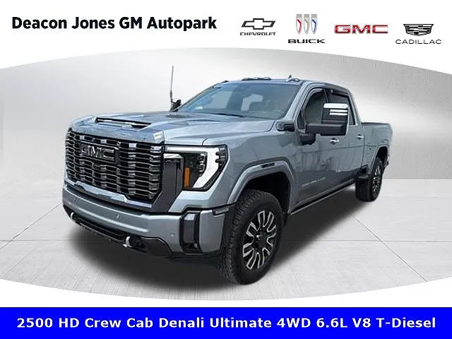 2024 GMC Sierra 2500HD