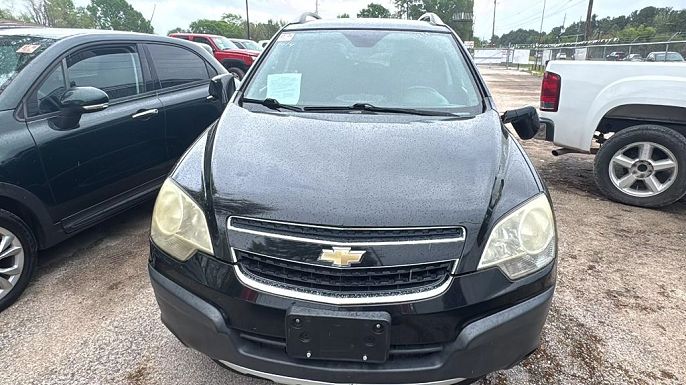 2014 Chevrolet Captiva Sport