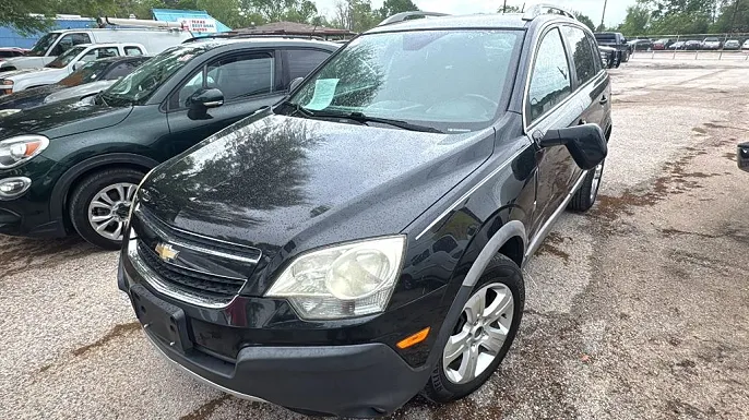2014 Chevrolet Captiva Sport