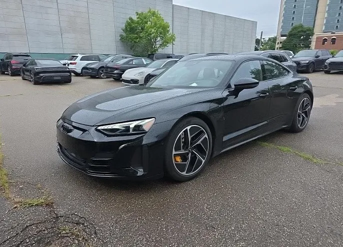 2023 Audi e-tron GT
