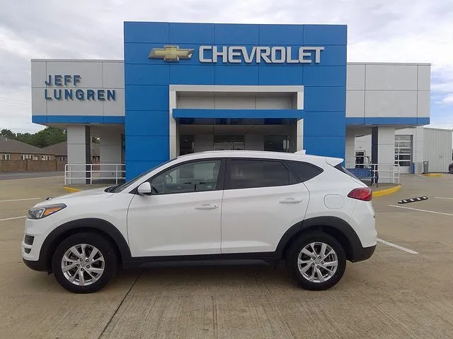 2021 Hyundai Tucson