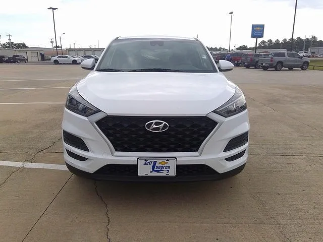 2021 Hyundai Tucson