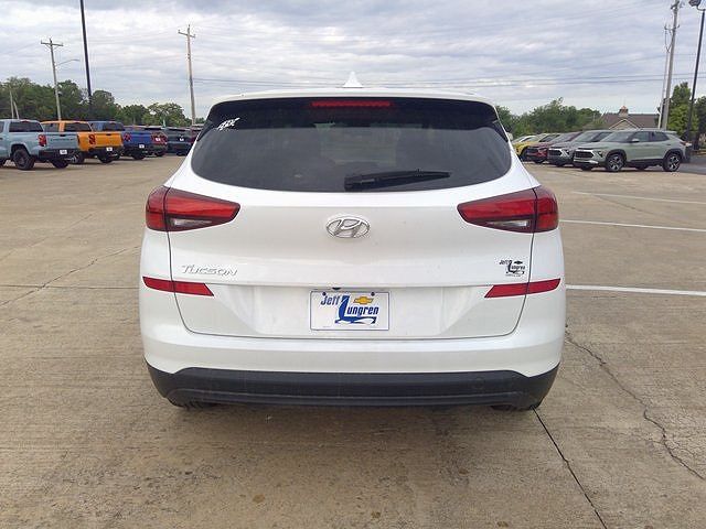 2021 Hyundai Tucson