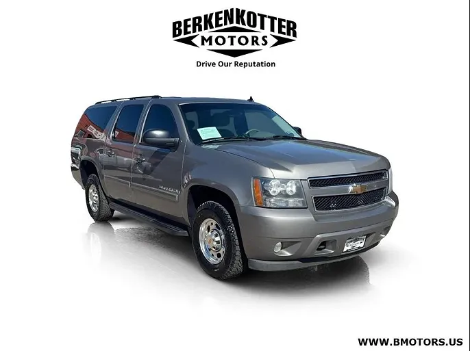 2007 Chevrolet Suburban 2500
