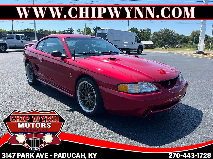 1996 Ford Mustang