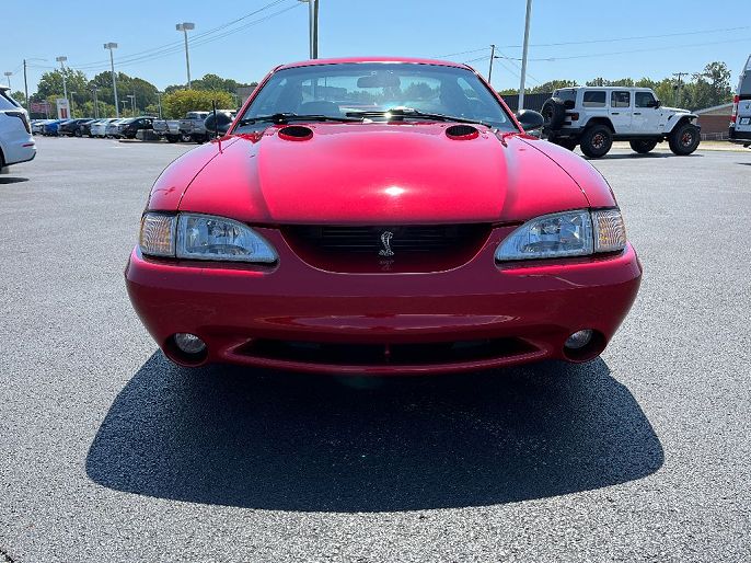1996 Ford Mustang