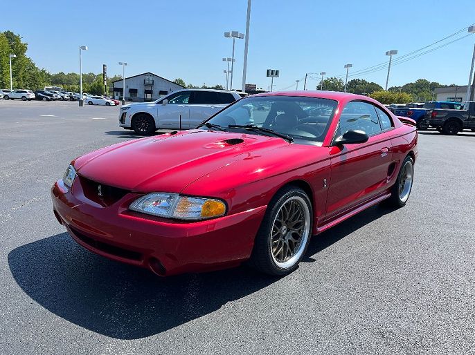 1996 Ford Mustang
