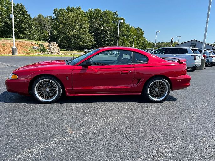 1996 Ford Mustang