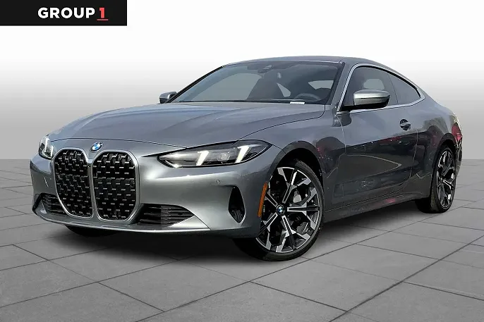 2025 BMW 4 Series