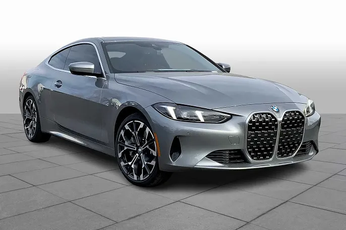 2025 BMW 4 Series
