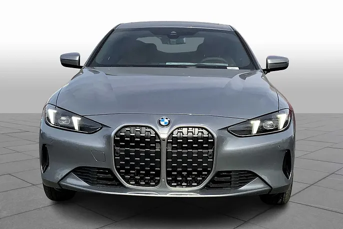2025 BMW 4 Series