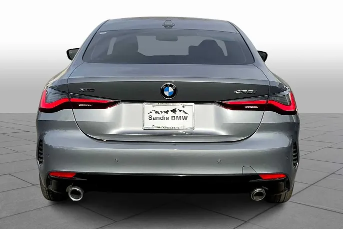 2025 BMW 4 Series