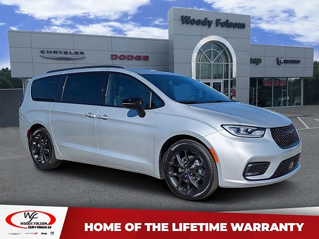 2026 Chrysler Pacifica