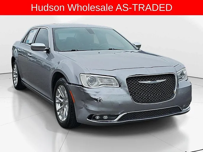 2015 Chrysler 300