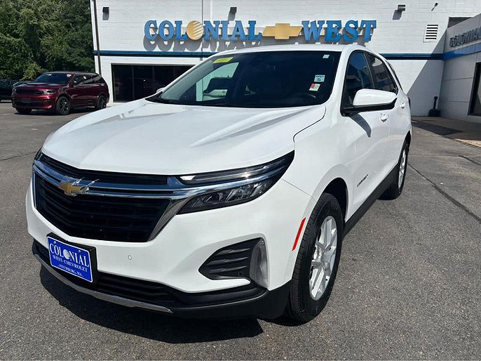 2024 Chevrolet Equinox