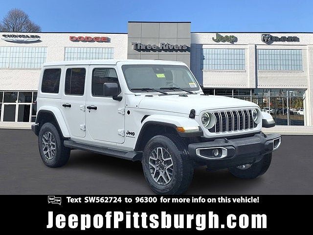 2025 Jeep Wrangler