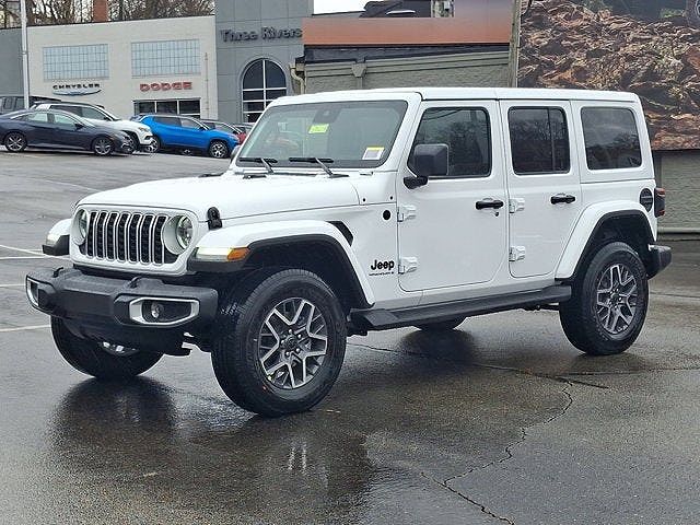 2025 Jeep Wrangler