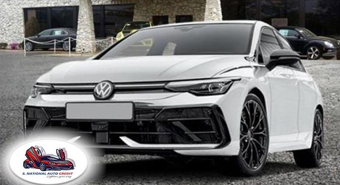 2025 Volkswagen Golf