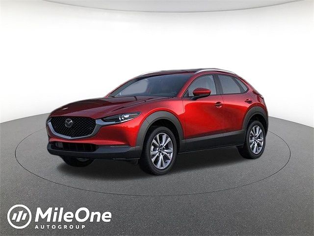2026 Mazda CX-30