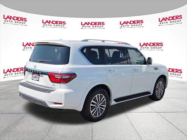 2024 Nissan Armada