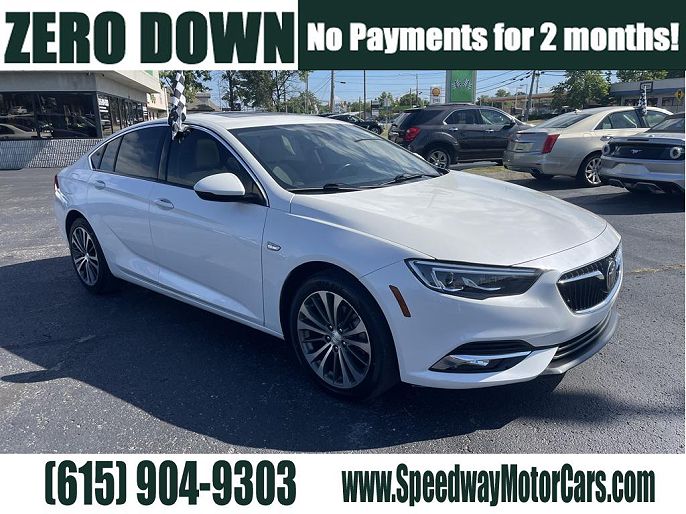 2018 Buick Regal